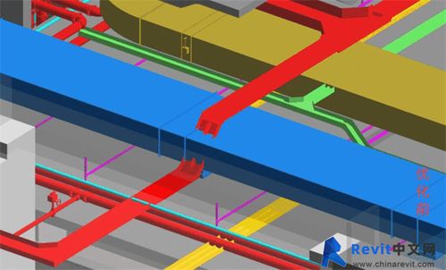 bim案例浦發辦公樓機電安裝工程bim應用